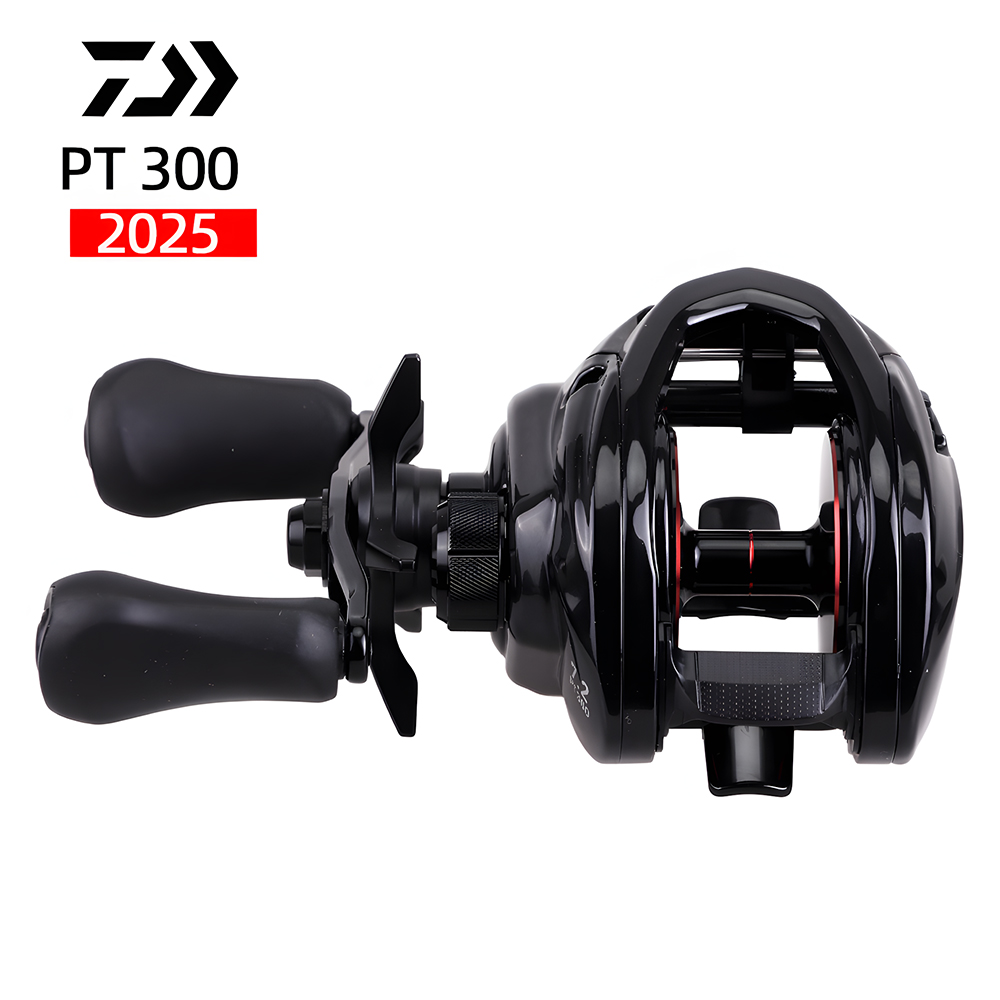 Abu Garcia Reel Max - 2025 DAIWA PT300 moulinet de pêche