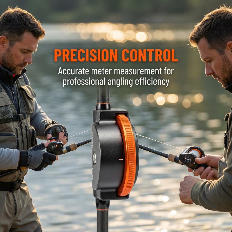 Fish Finder Transducer - Compteur de profondeur de ligne de