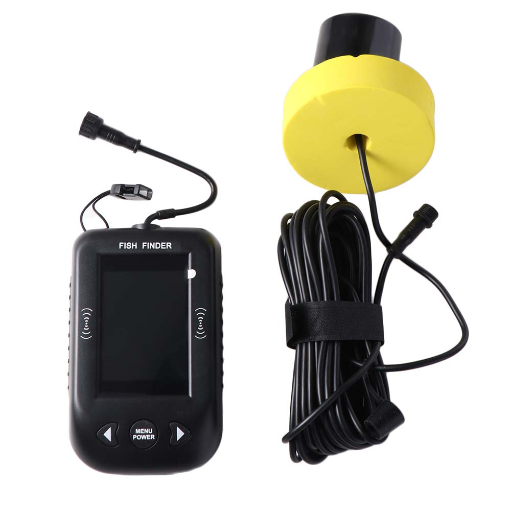 Fishing Depth Finder - 45 degrés XF03 détecteurs de poisson