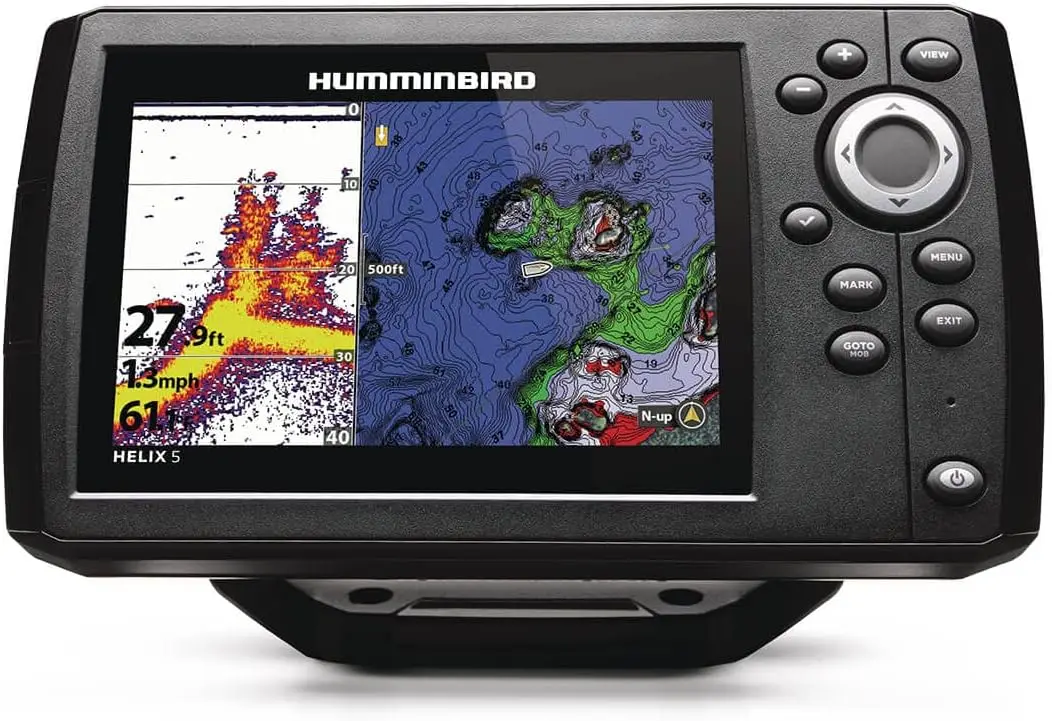 Fishing Depth Finder - Détecteur de poissons Humminbird 411660-1 Helix