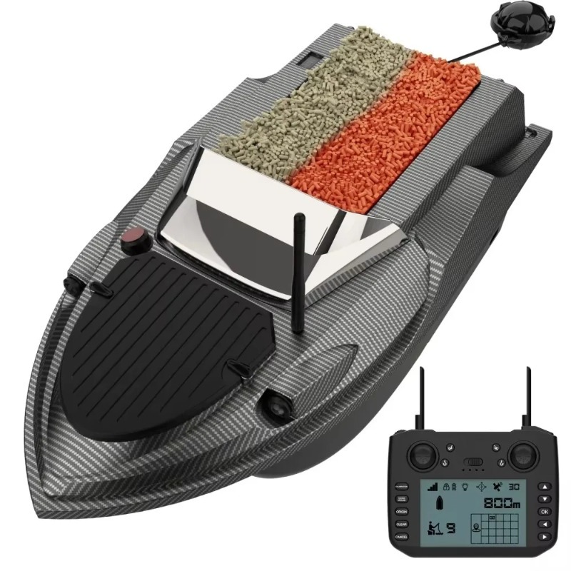 Fish Finder Gps - V080 12V haute vitesse GPS sans