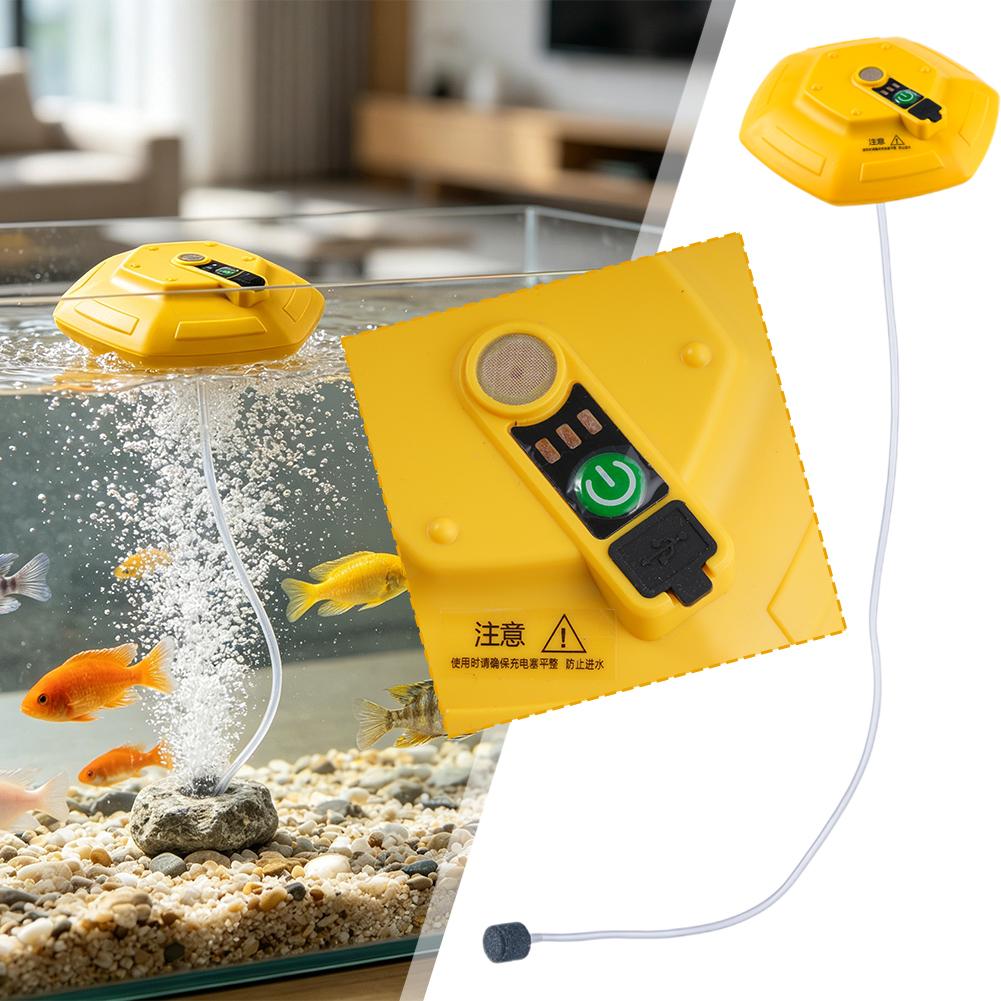 Pompe à air flottante pour la  - Fish Finder Battery avis et prix