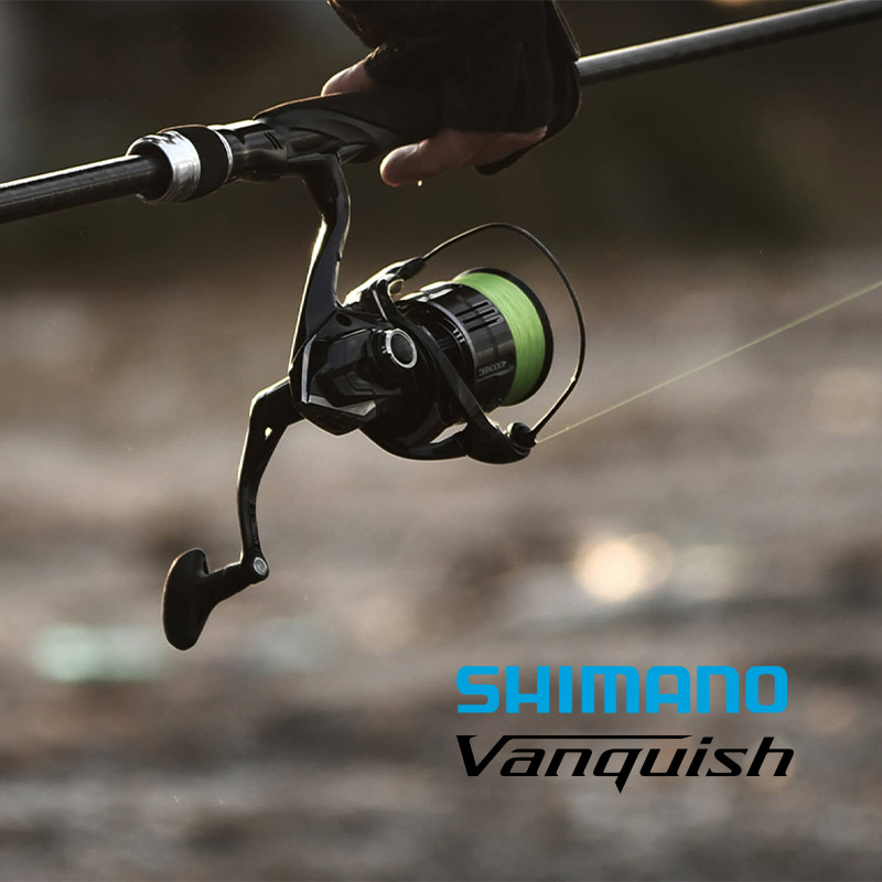 Shimano 23 Vanquish origine mo - Daiwa Reel Fuego avis et prix