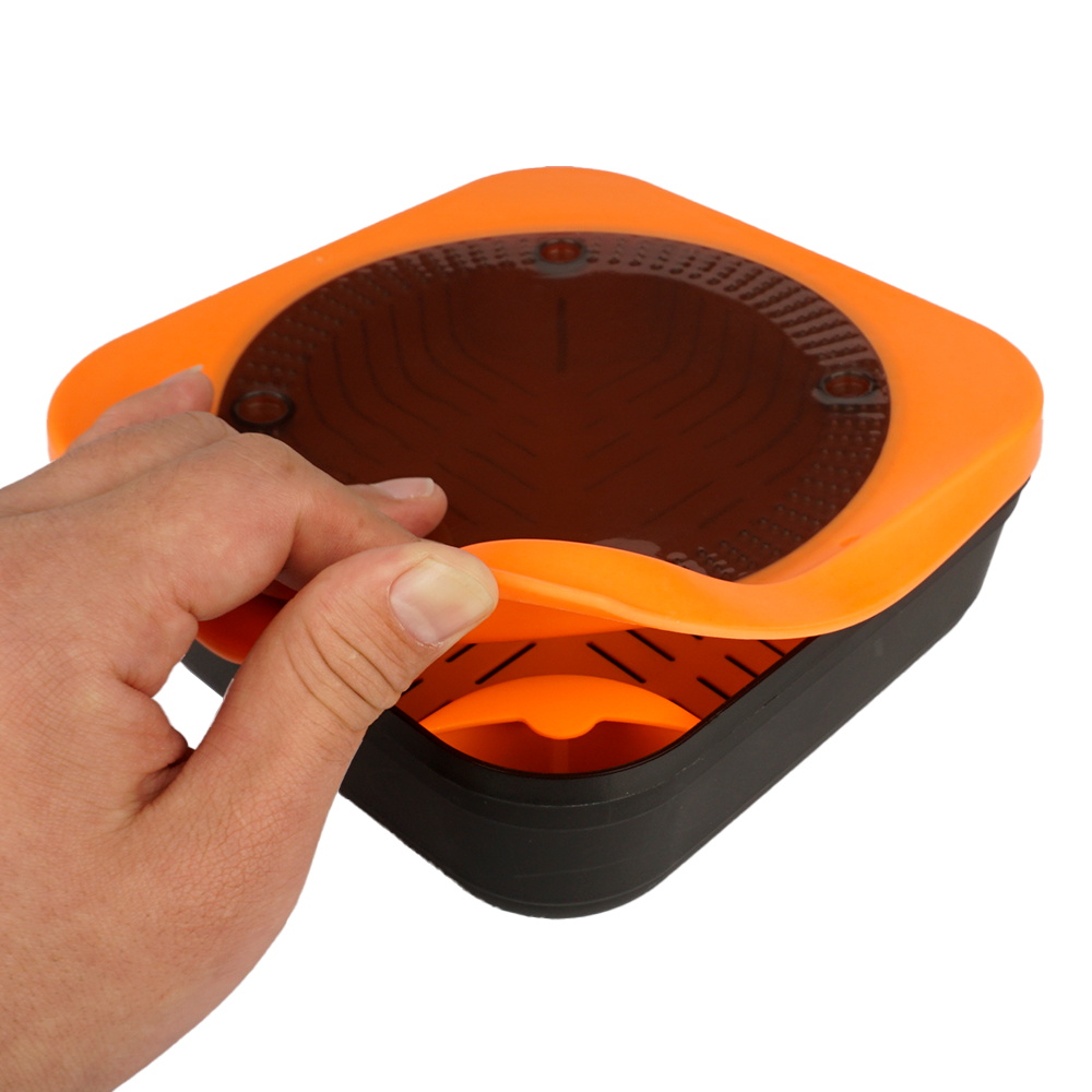Hirisi carpe pêche appât boîte - Fish Finder Case avis et prix