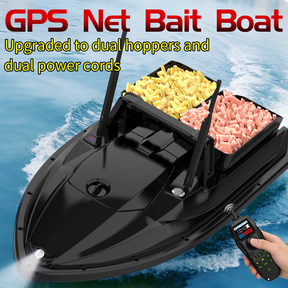 Bateau de pêche intelligent GP - Fishing Gps avis et prix