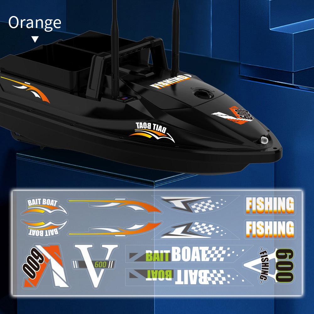 Bateau de pêche intelligent GP - Fishing Gps avis et prix