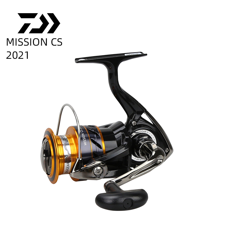 DAIWA moulinet de pêche MISSIO - Abu Garcia Reel Max avis et prix