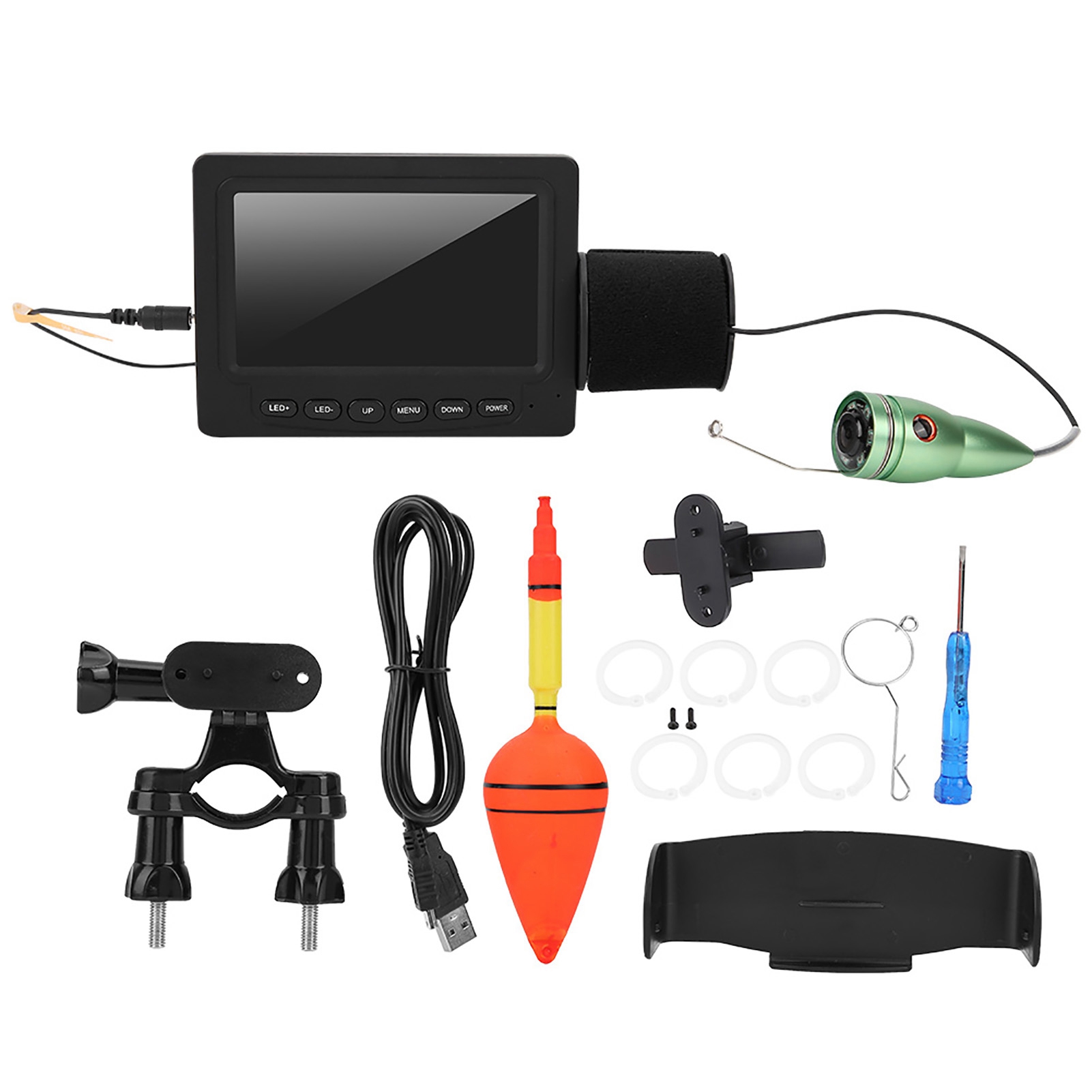 Détecteur de poisson visuel so - Fishing Depth Finder avis et prix