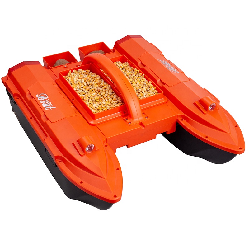 Europe USA Orange JABO5CG Deux - Fish Finder Gps avis et prix