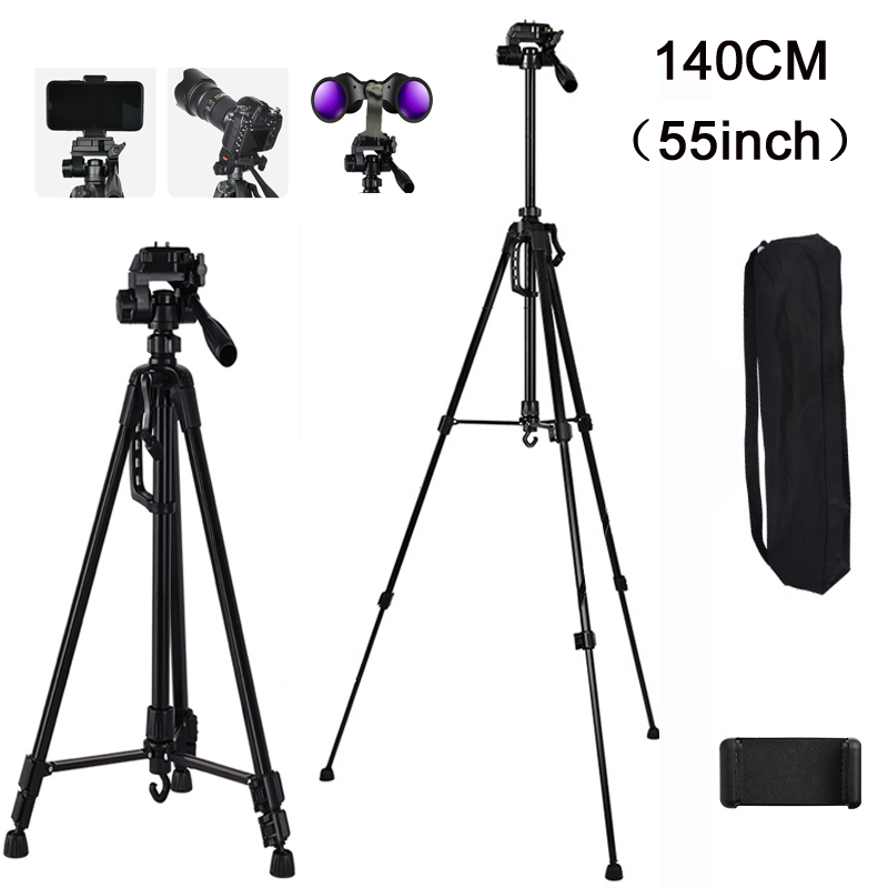 Trépied universel 55 pouces po - Fishing Camera avis et prix