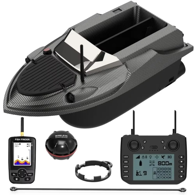 V080 12V haute vitesse GPS san - Fish Finder Gps avis et prix
