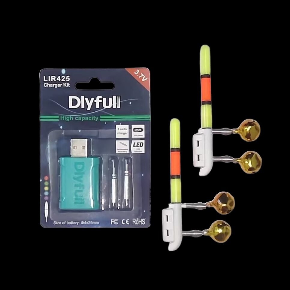 Ensemble de 5 pièces comprenan - Fish Finder Battery avis et prix