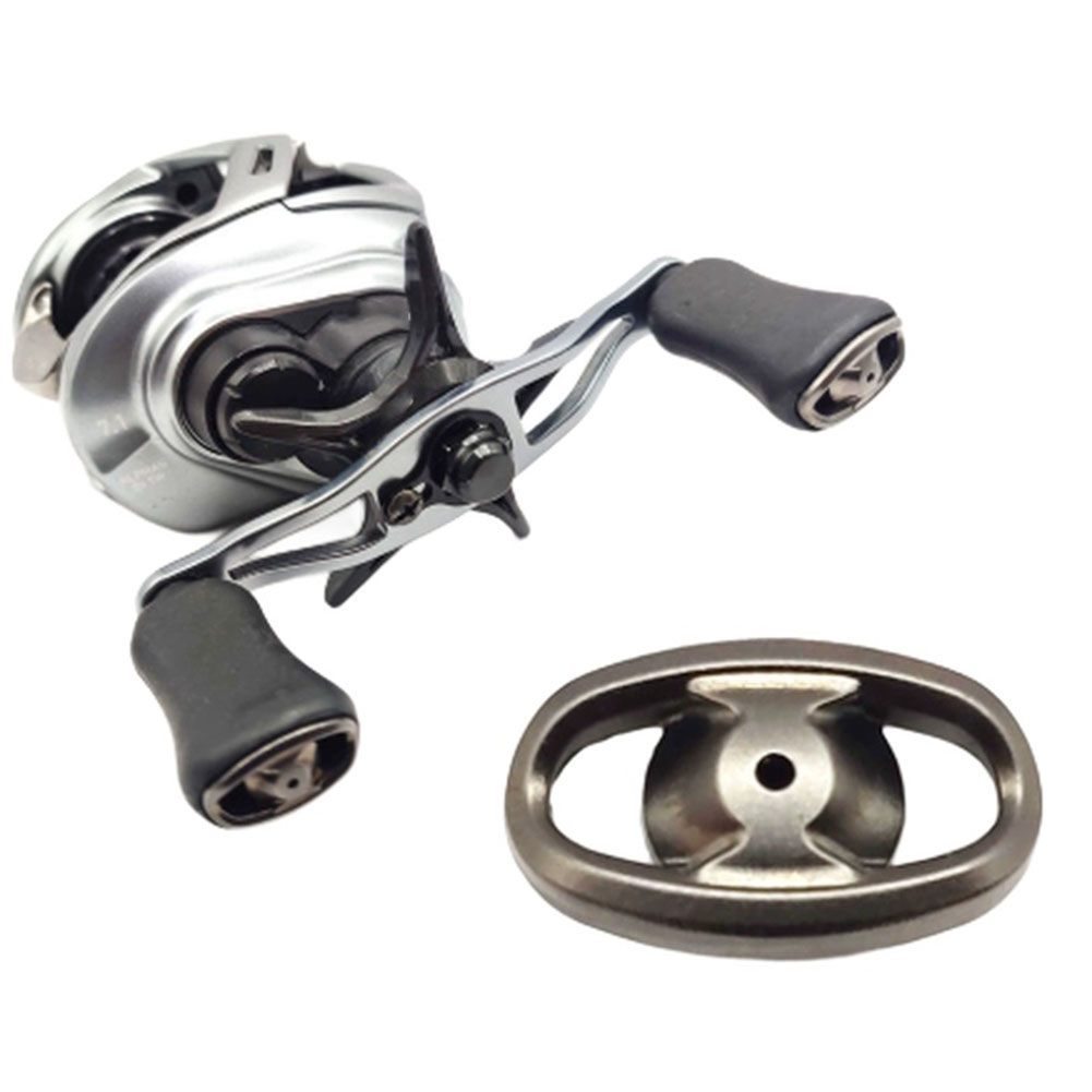 Couvercle latéral du bouton de - Daiwa Reel Fuego avis et prix