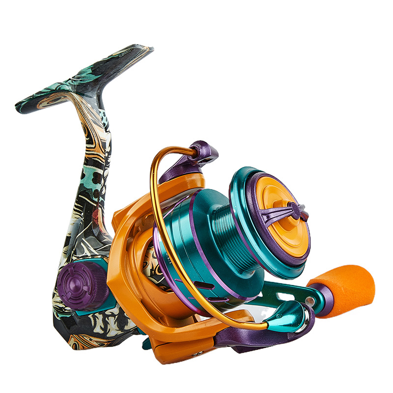 Moulinet de pêche Spinning BIL - Abu Garcia Reel Max avis et prix