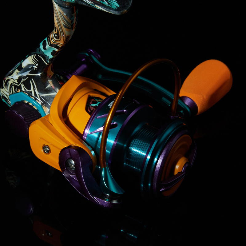 Moulinet de pêche Spinning BIL - Abu Garcia Reel Max avis et prix