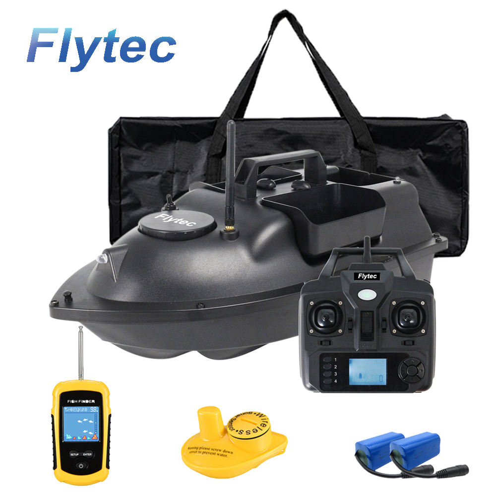 Bateau à appâts télécommandé s - Fish Finder Gps avis et prix